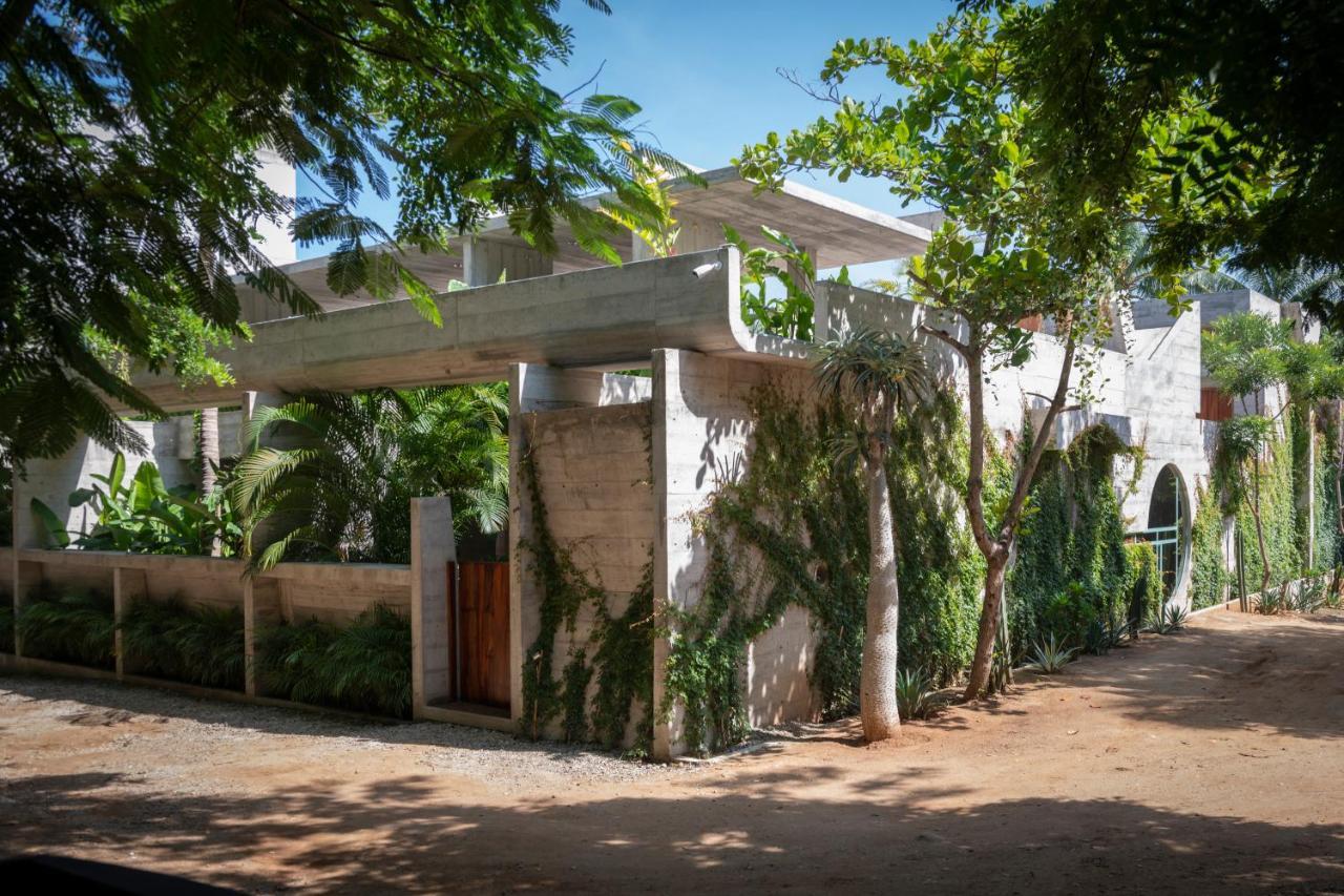Готель Casa To - Adults Only Пуерто-Ескондідо Екстер'єр фото