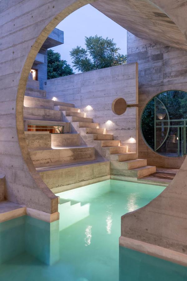 Готель Casa To - Adults Only Пуерто-Ескондідо Екстер'єр фото