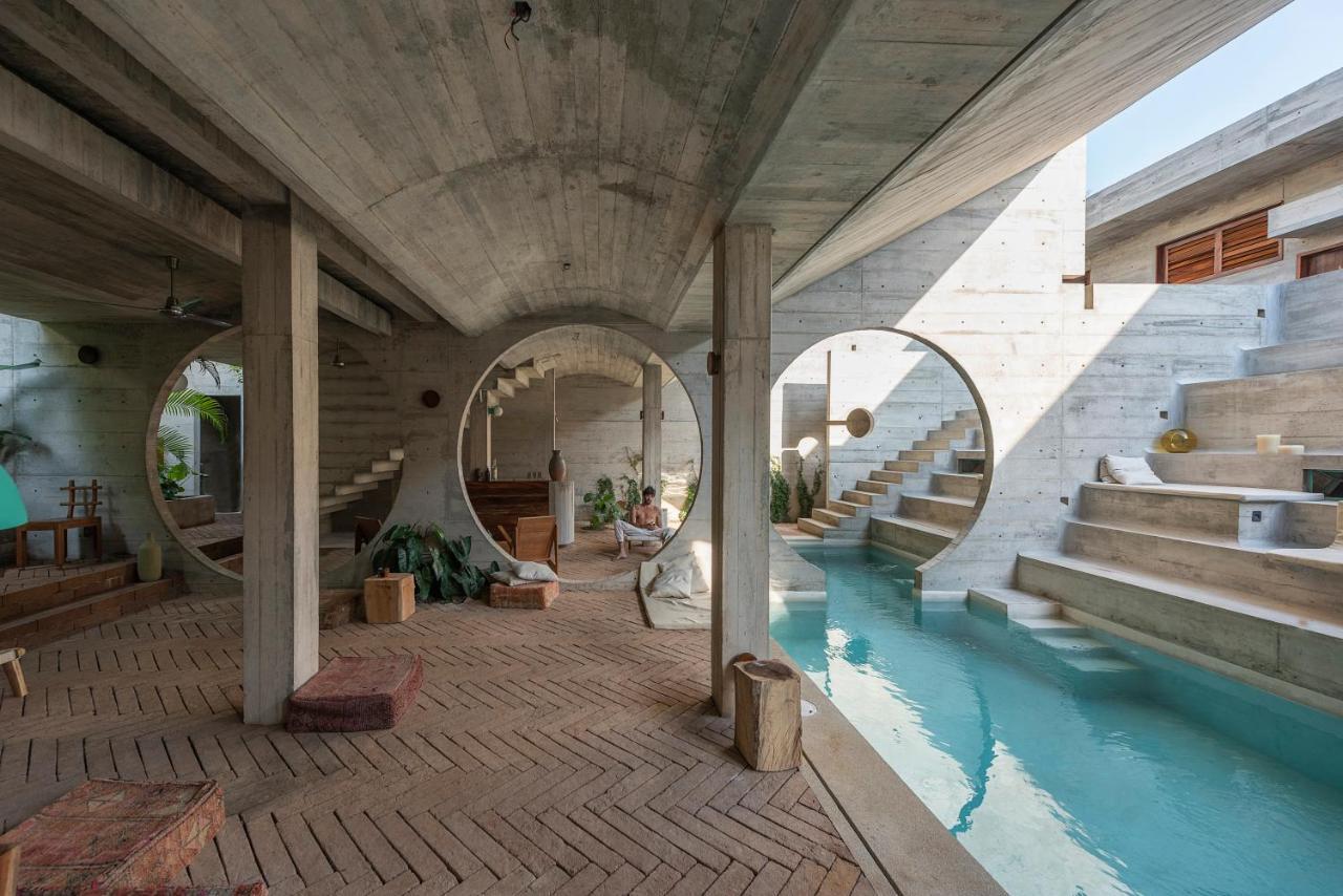 Готель Casa To - Adults Only Пуерто-Ескондідо Екстер'єр фото
